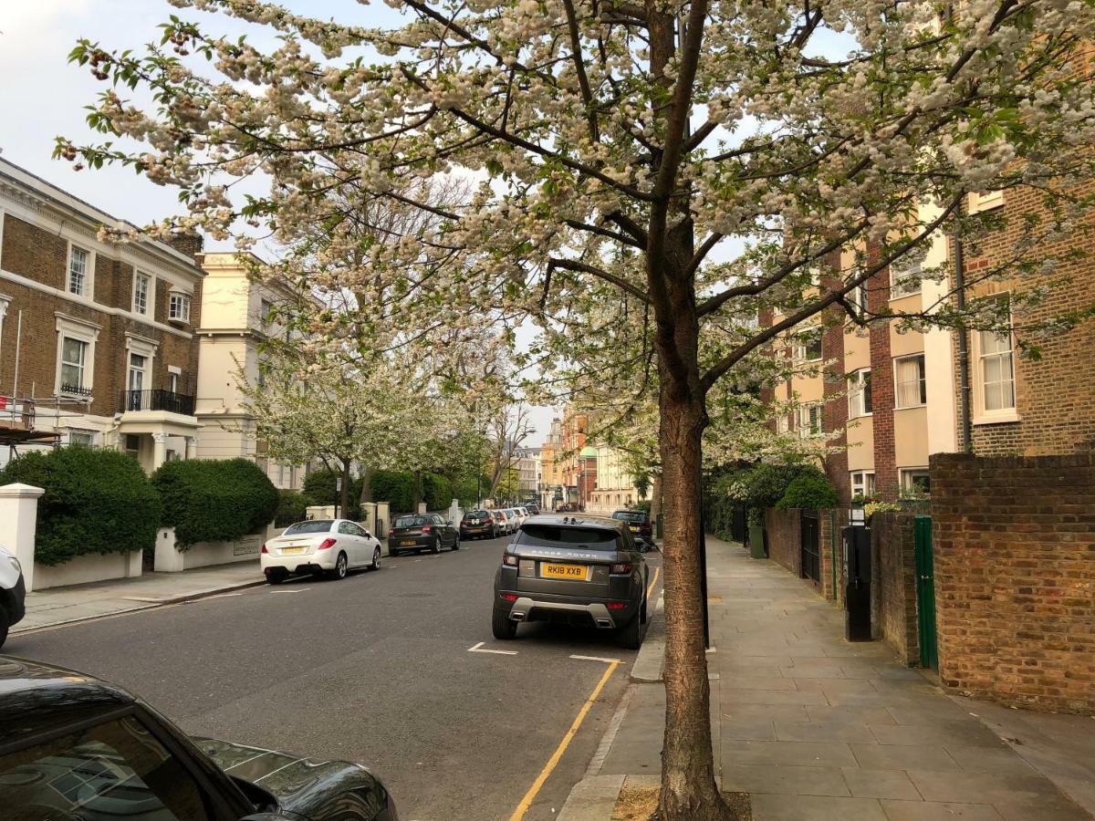 Notting Hill Apartment ロンドン エクステリア 写真